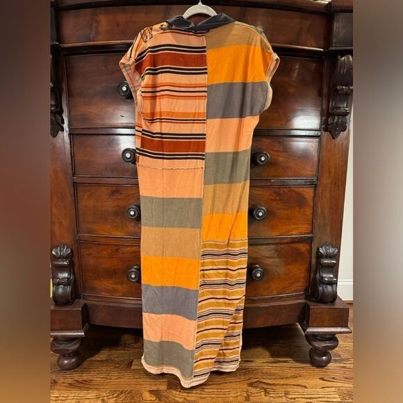 Free People Size XS Wild World MIDI - Picture 6 of 7